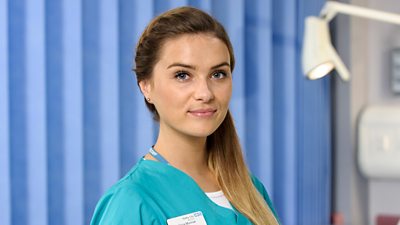 BBC One’s Casualty to tackle rape storyline - Media Centre