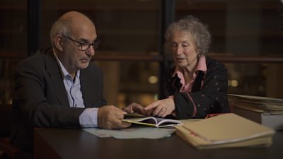 Imagine...Margaret Atwood: You Have Been Warned! - Media Centre