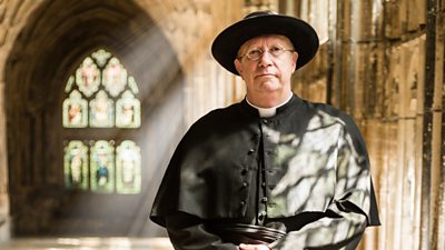 Crime-solving cleric returns to BBC One Daytime - Media Centre