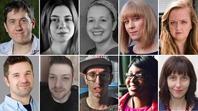 The 2018/19 Writers' Access Group