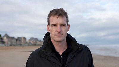 Dan Snow traces the history of shell shock in new BBC documentary