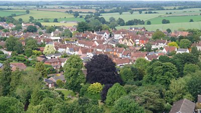 Pubs, Ponds And Power: The Story Of The Village - Lavenham - Media Centre