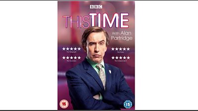 BBC One’s This Time with Alan Partridge available for DVD pre-orders ...