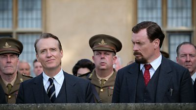 Toby Stephens, Timothy Spall Join BBC's 'Summer of Rockets