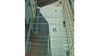 World by Mark Pimlott, Broadcasting House