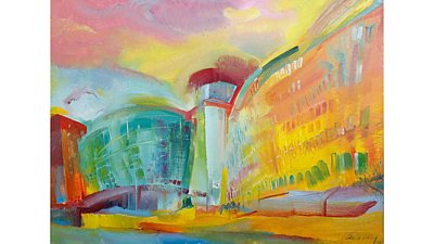 Television Centre –Stephen B Whatley