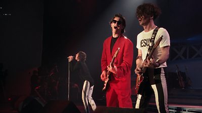 Live Baby Live - Media Centre