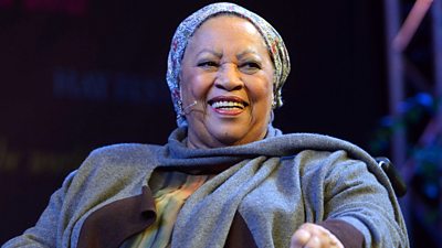 Sunday Feature - Afterwords: Toni Morrison - Media Centre