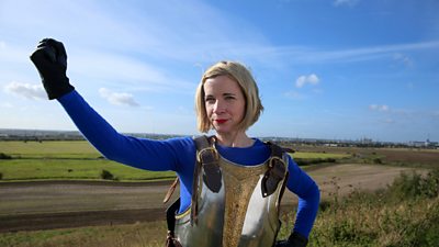 Royal History s Biggest Fibs with Lucy Worsley Media Centre