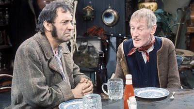 Steptoe and Son: Any Old Iron?