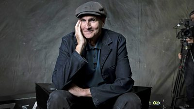 James Taylor’s Great American Songbook - Media Centre