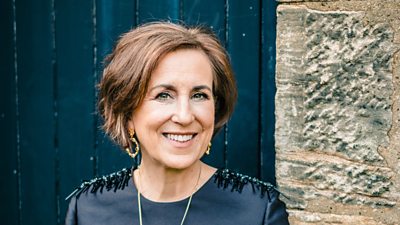 BBC Four - The Review Show, Kirsty Wark Meets Donna Tartt: A