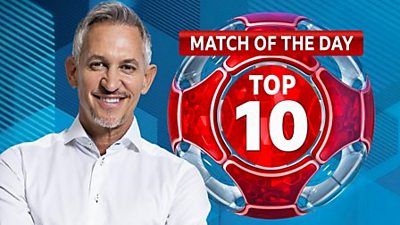 MOTD Top 10: Free Kicks - Media Centre