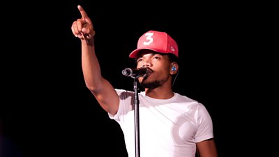 Chance the Rapper plays 1Xtra Live 2018