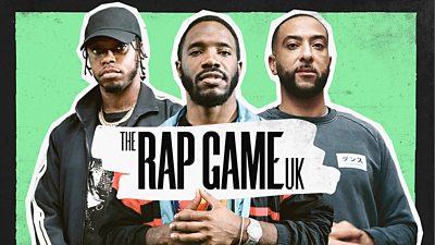 The Rap Game UK: Meet the rappers - Media Centre