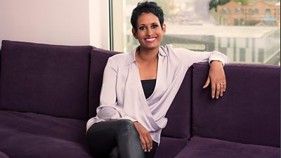 Naga Munchetty joins BBC Radio 5 Live - Media Centre