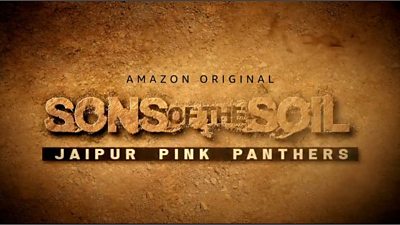 Prime Video And Bbc Studios India Launch Amazon Original Series Sons Of The Soil Jaipur Pink