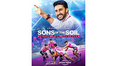 Poster for Sons of the Soil 