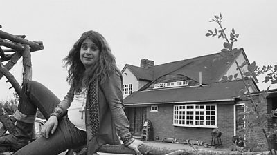ozzy osbourne media house