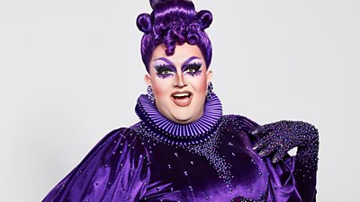 Vegan 'Scaredy Kat' Is the Official Queen of RuPaul's Drag Race UK