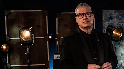 Mark Kermode's Secrets Of Cinema - Media Centre