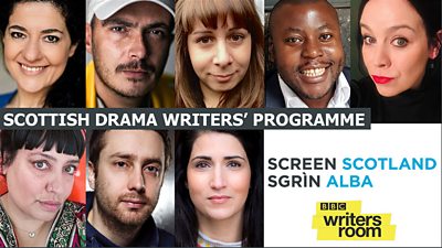 BBC Writersroom announce Scottish Drama Writers Programme 2021