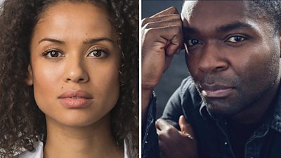 Gugu Mbatha-Raw, David Oyelowo