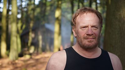 Steve Baldini (Mark Lewis Jones)