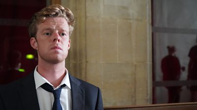 Mike (Matthew Aubrey)