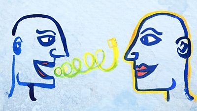 Drawing by Emily Kasriel