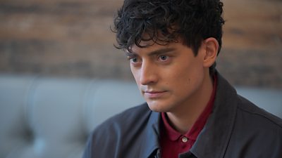 Aneurin Barnard