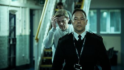 Time: Stephen Graham & Sean Bean