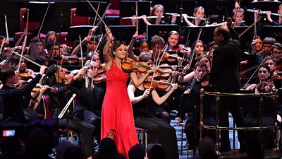 Moses Sumney at BBC Proms - The House That Soul Built