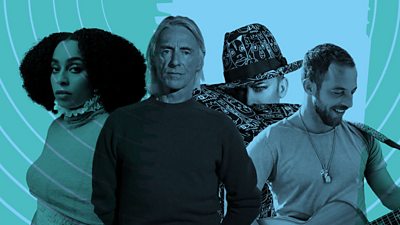 Paul Weller Live At the Barbican - Media Centre