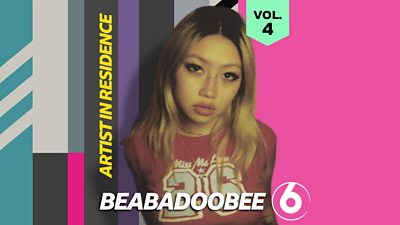 6 Music Artist In Residence – Beabadoobee - Media Centre