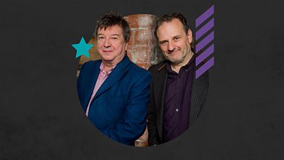 Radcliffe and Maconie