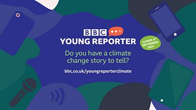 Young Reporter Climate Stories