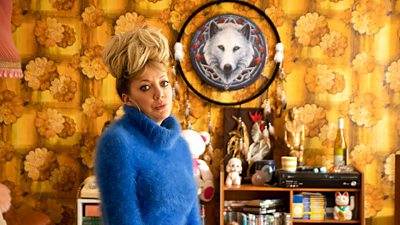 Diane Morgan’s comedy Mandy commissioned for a second series and first