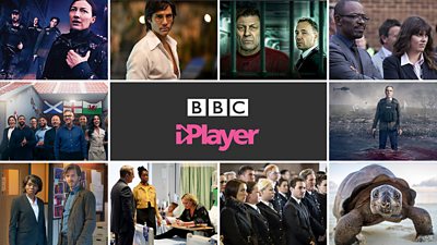 tv iPlayer Top 10 January - June 2021