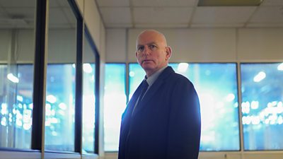 Gary Lewis (CS Robertson)