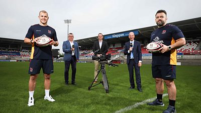 BBC Northern Ireland Agrees Broadcast Deal With United Rugby ...