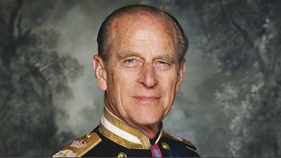  HRH Prince Philip, Duke of Edinburgh