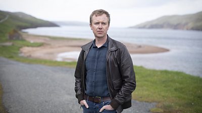 Shetland's cast reveal all about series six - Media Centre