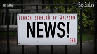 London Borough of Walford News