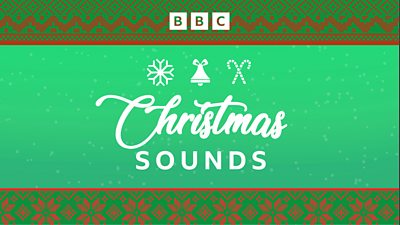 BBC Christmas Sounds graphic