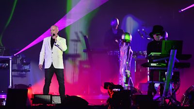 Pet Shop Boys