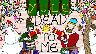 You re Dead To Me Christmas Yule