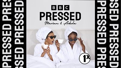 BBC Pressed graphic - Mariam and Adeola 