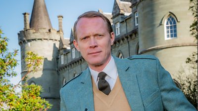 Ian Campbell (Paul Bettany)