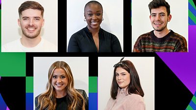 Five new presenters to take over Friday Early Breakfast on BBC Radio 1 ...